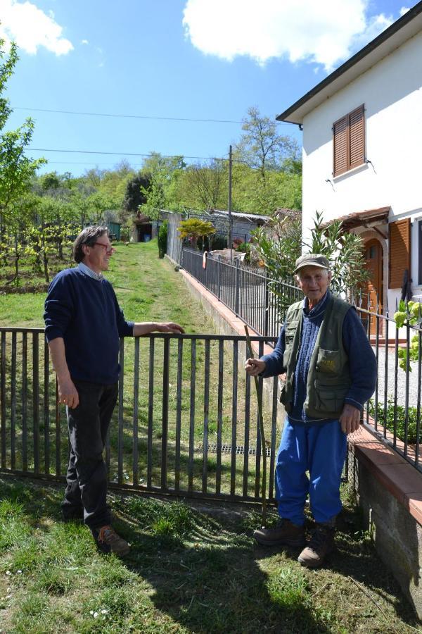 Affittacamere La Fornace Rigomagno Esterno foto